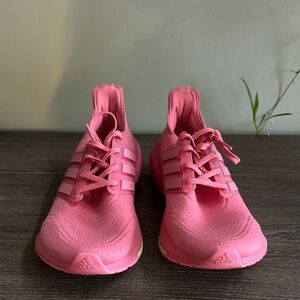 Adidas Pink Ultraboost 9.5